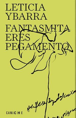 FANTASMITA ERES PEGAMENTO