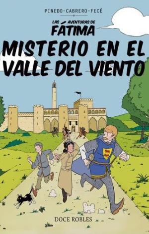 MISTERIO EN EL VALLE DEL VIENTO