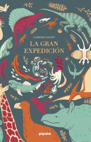 LA GRAN EXPEDICIÓN