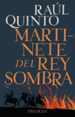 MARTINETE DEL REY SOMBRA