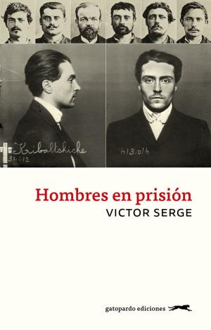 HOMBRES EN PRISION