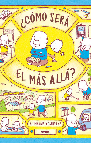 ¿CÓMO SERÁ EL MÁS ALLÁ?