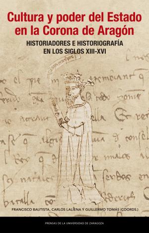 CULTURA Y PODER DEL ESTADO EN LA CORONA DE ARAGÓN. HISTORIADORES E HISTORIOGRAFÍ