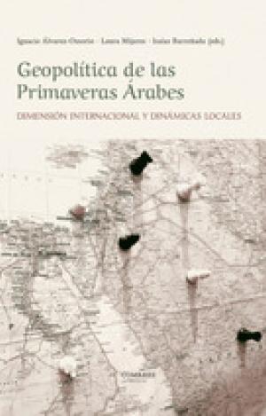 GEOPOLITICA DE LAS PRIMAVERAS ARABES