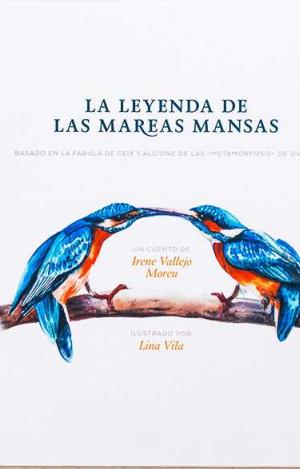 LA LEYENDA DE LAS MAREAS MANSAS