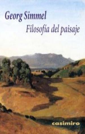 FILOSOFÍA DEL PAISAJE