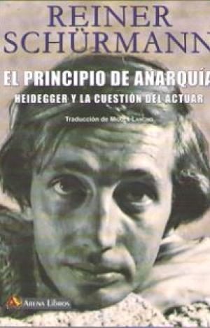 EL PRINCIPIO DE ANARQUÍA