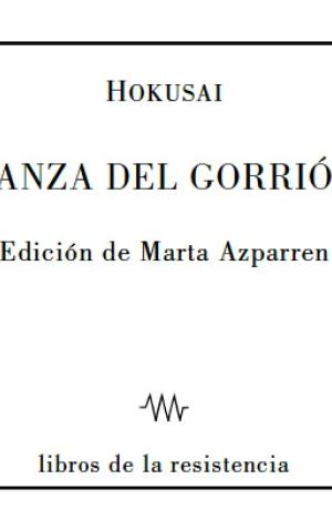 LA DANZA DEL GORRIÓN