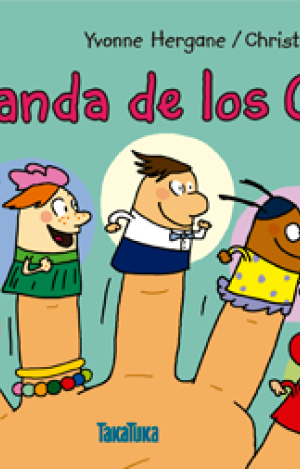 LA BANDA DE LOS CINCO