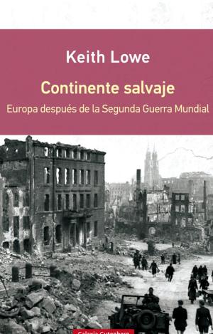 CONTINENTE SALVAJE