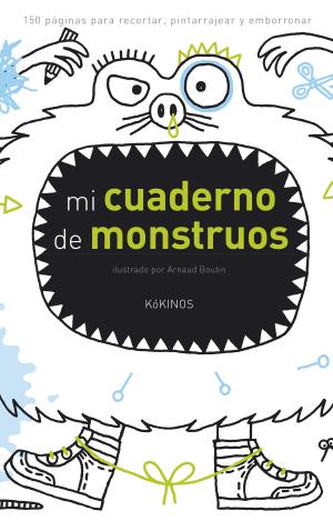 MI CUADERNO DE MONSTRUOS