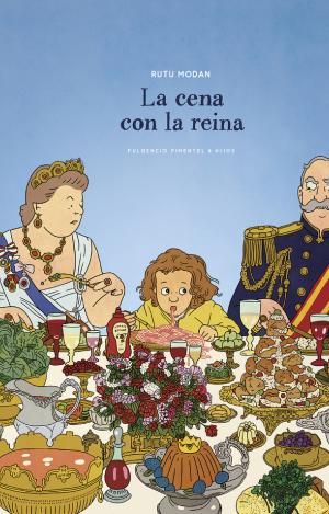 LA CENA CON LA REINA