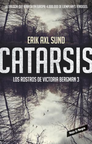 CATARSIS (LOS ROSTROS DE VICTORIA BERGMAN 3)