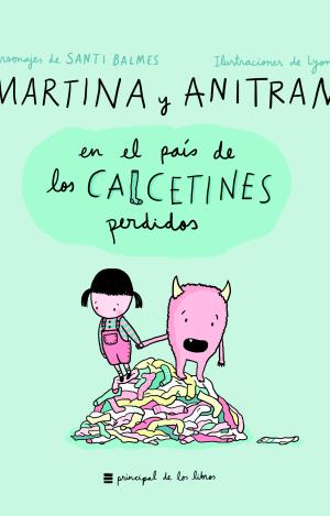 MARTINA Y ANITRAM EN EL PAÍS DE LOS CALCETINES PERDIDOS