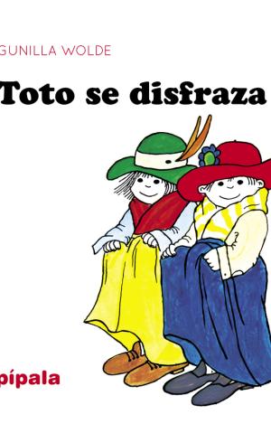 TOTO SE DISFRAZA