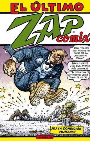 EL ULTIMO ZAP COMIX