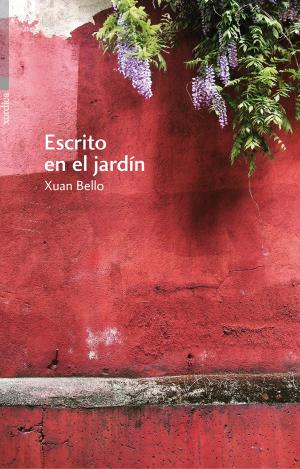 ESCRITO EN EL JARDÍN