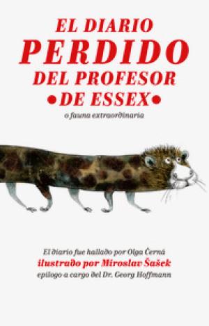 EL DIARIO PERDIDO DEL PROFESOR DE ESSEX
