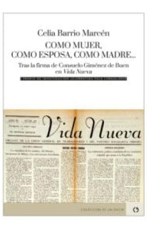 COMO MUJER, COMO ESPOSA, COMO MADRE