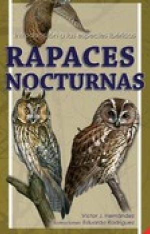 CUADERNOS NATURALEZA, 2 RAPACES NOCTURNAS