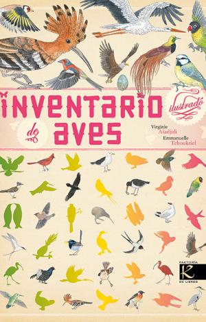 INVENTARIO ILUSTRADO DE AVES