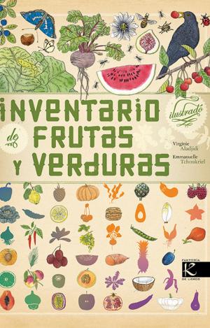 INVENTARIO ILUSTRADO DE FRUTAS Y VERDURAS