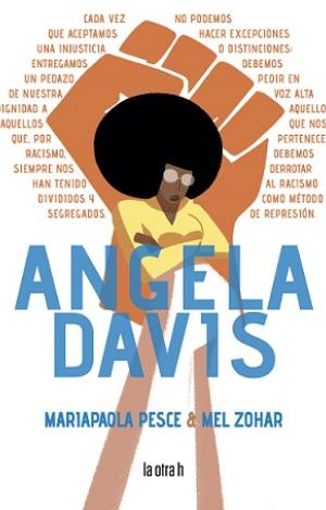 ANGELA DAVIS