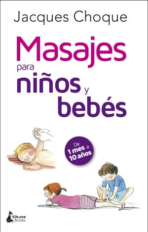 MASAJES PARA NIÑOS Y BEBÉS