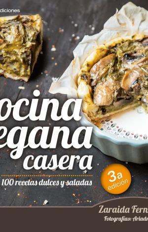 COCINA VEGANA CASERA