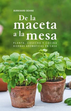 DE LA MACETA A LA MESA