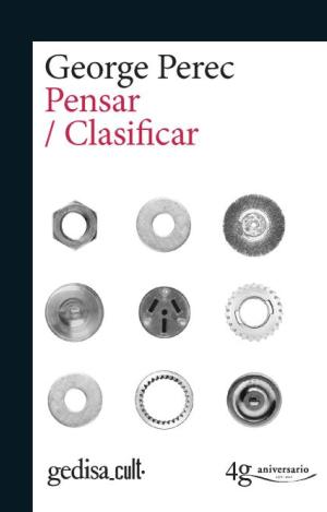 PENSAR/CLASIFICAR