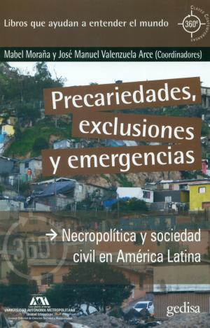 PRECARIEDADES, EXCLUSIONES Y EMERGENCIAS