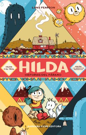 HILDA HISTORIAS DEL PÁRAMO