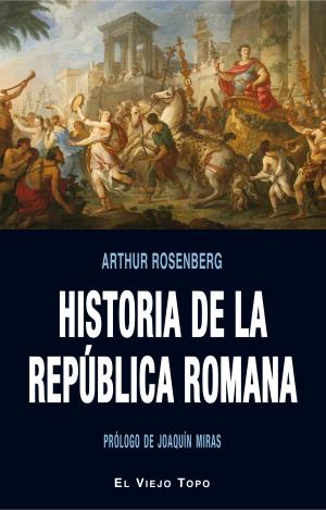 HISTORIA DE LA REPÚBLICA ROMANA