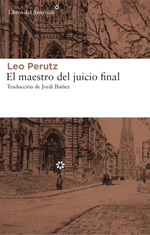 EL MAESTRO DEL JUICIO FINAL