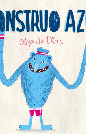 MONSTRUO AZUL