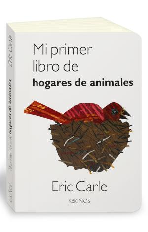 MI PRIMER LIBRO DE HOGARES DE ANIMALES