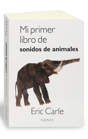 MI PRIMER LIBRO DE SONIDOS DE ANIMALES