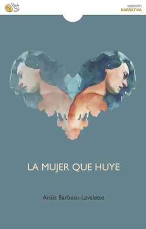 MUJER QUE HUYE