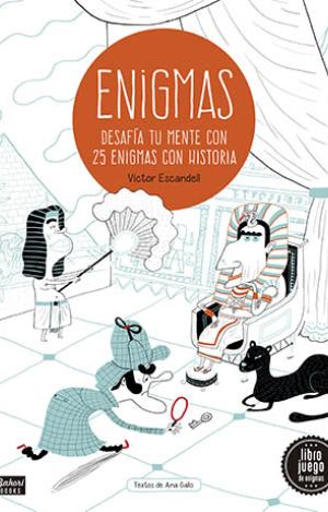 ENIGMAS DE LA HISTORIA