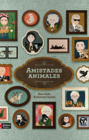 AMISTADES ANIMALES