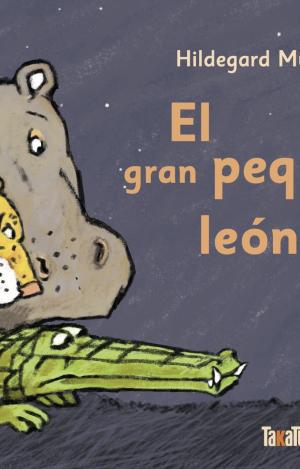 EL GRAN PEQUEÑO LEÓN
