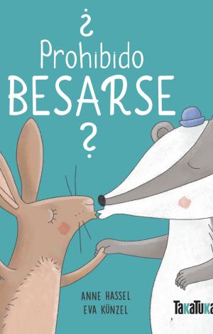 ¿PROHIBIDO BESARSE?