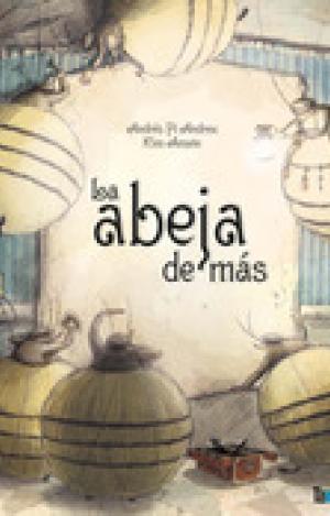 ABEJA DE MAS,LA