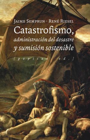 CATASTROFISMO, ADMINISTRACIÓN DEL DESASTRE Y SUMISIÓN SOSTENIBLE