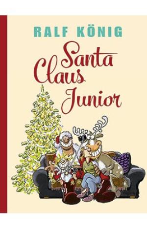 SANTA CLAUS JUNIOR