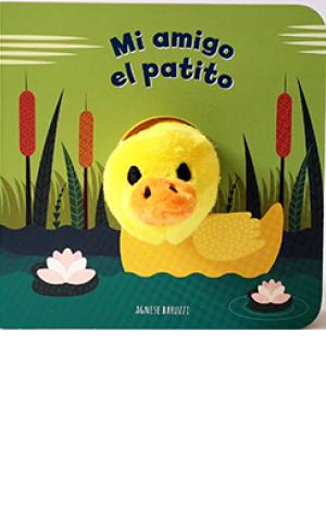 MI AMIGO EL PATITO