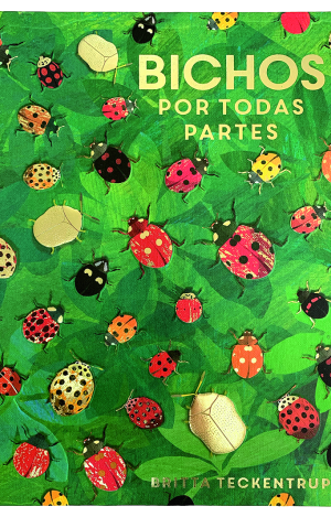 BICHOS POR TODAS PARTES