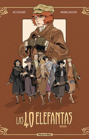 LAS 40 ELEFANTAS