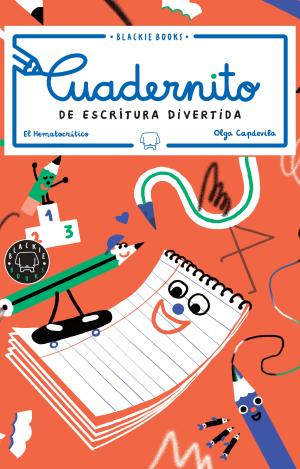 CUADERNITO DE ESCRITURA DIVERTIDA, VOLUMEN 2